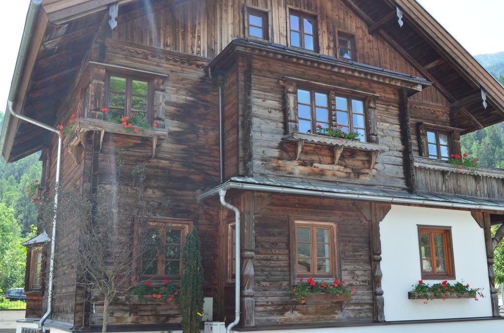 Apart Garten Lutz Prutz Exteriör bild