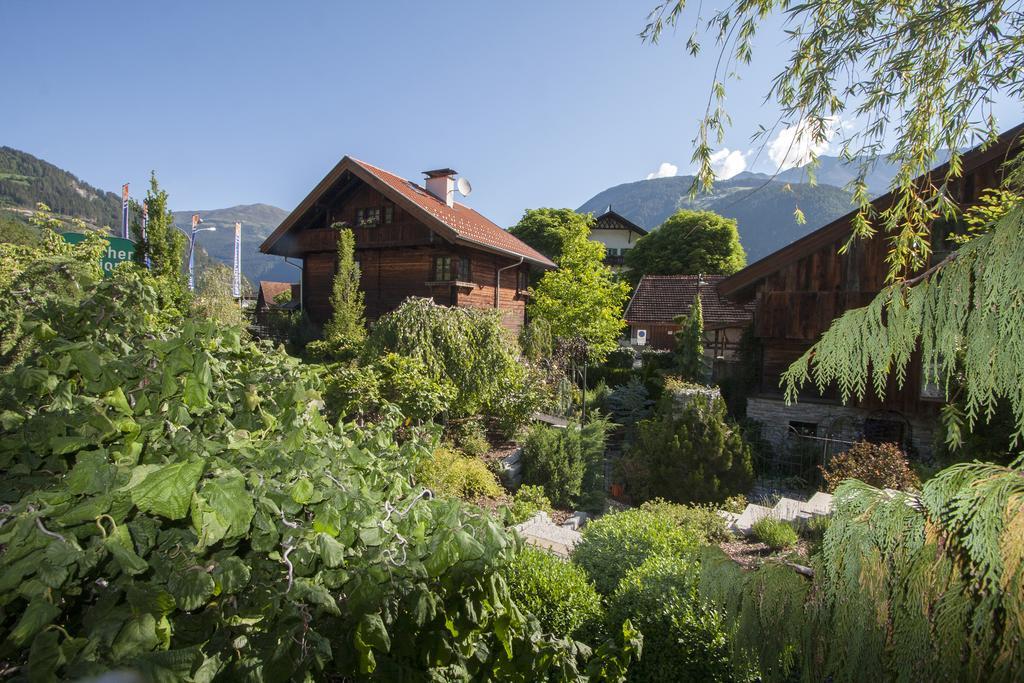 Apart Garten Lutz Prutz Exteriör bild